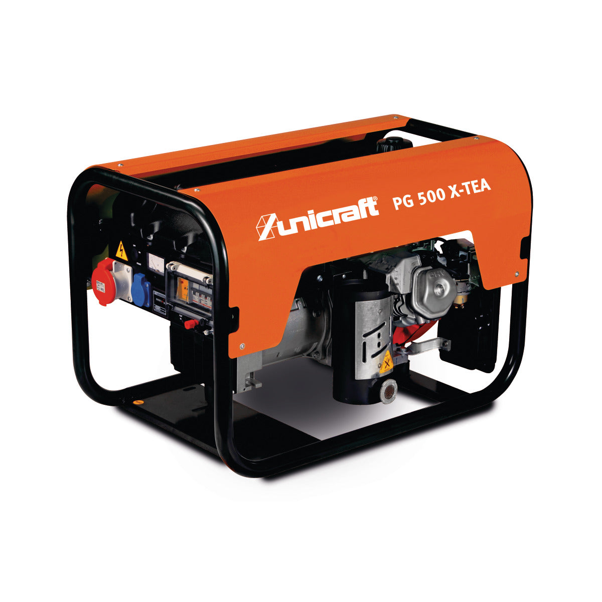 UNICRAFT Synchron-Stromerzeuger PG 500 X-TEA – Variante 1 SM-6702053