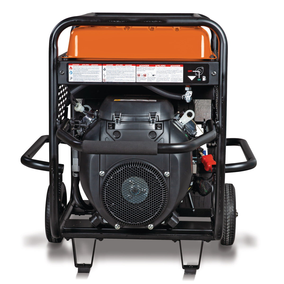 UNICRAFT Synchron-Stromerzeuger PG-E 100 TEA H – Ausführung 1 SM-6706100