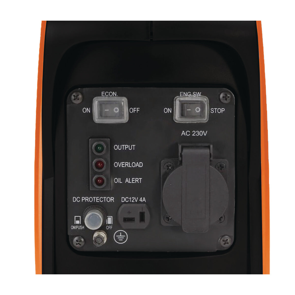 UNICRAFT Inverter-Stromerzeuger PG-I 8 SR – Modell 1 SM-6706108
