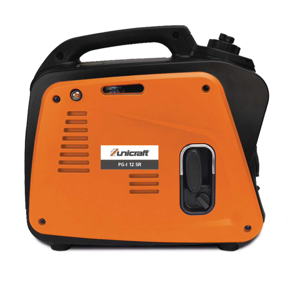 UNICRAFT Inverter-Stromerzeuger PG-I 12 SR – Variante 1 SM-6706112