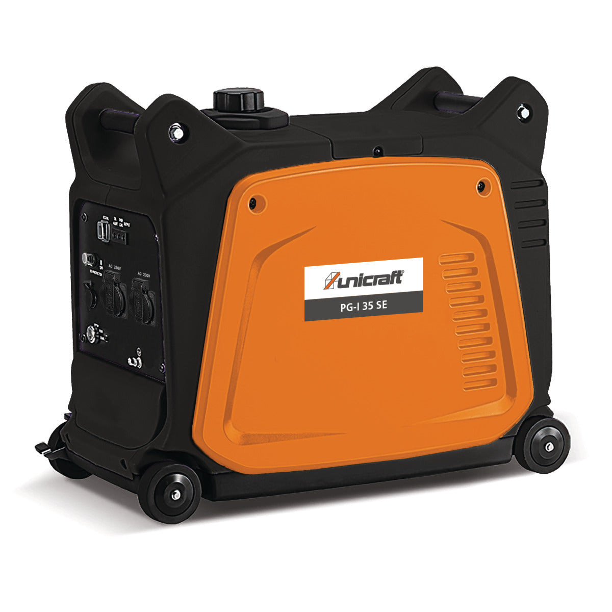 UNICRAFT Inverter-Stromerzeuger PG-I 35 SE, Version 1 SM-6706135