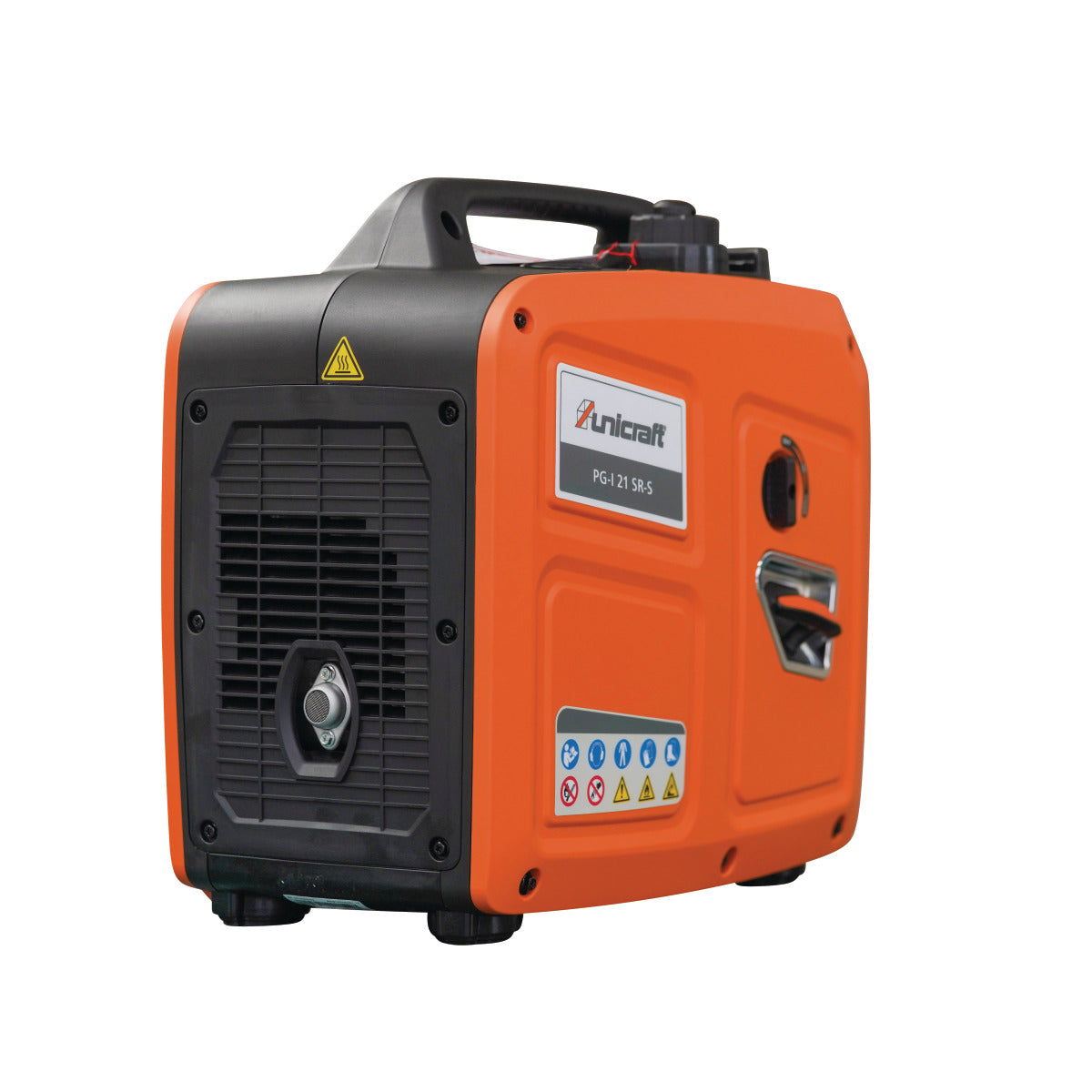 UNICRAFT Inverter-Stromerzeuger  PG-I 21 SR-S – Ausführung 1 SM-6707121