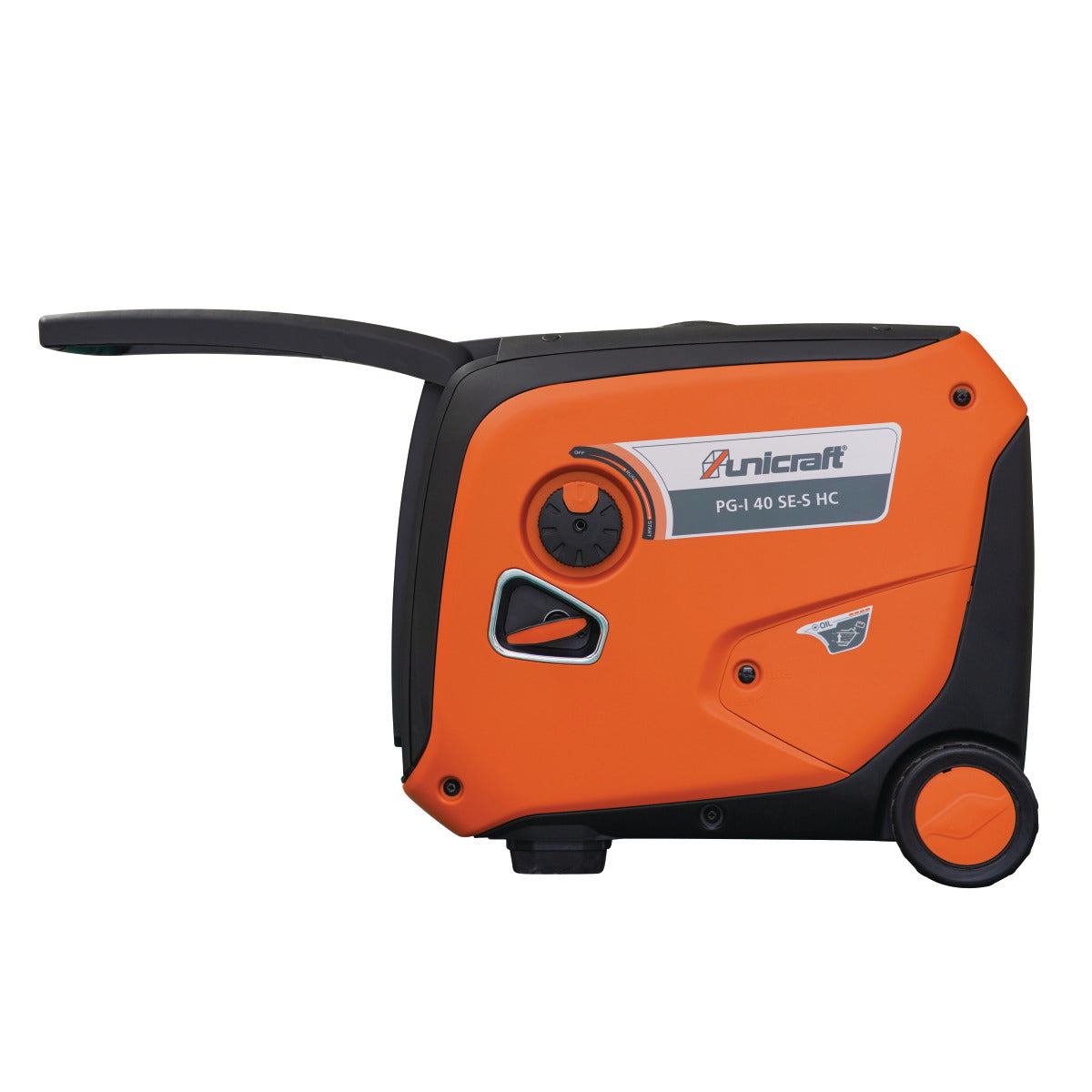 UNICRAFT Inverter-Stromerzeuger PG-I 40 SE-S HC – Variante 1 SM-6707140