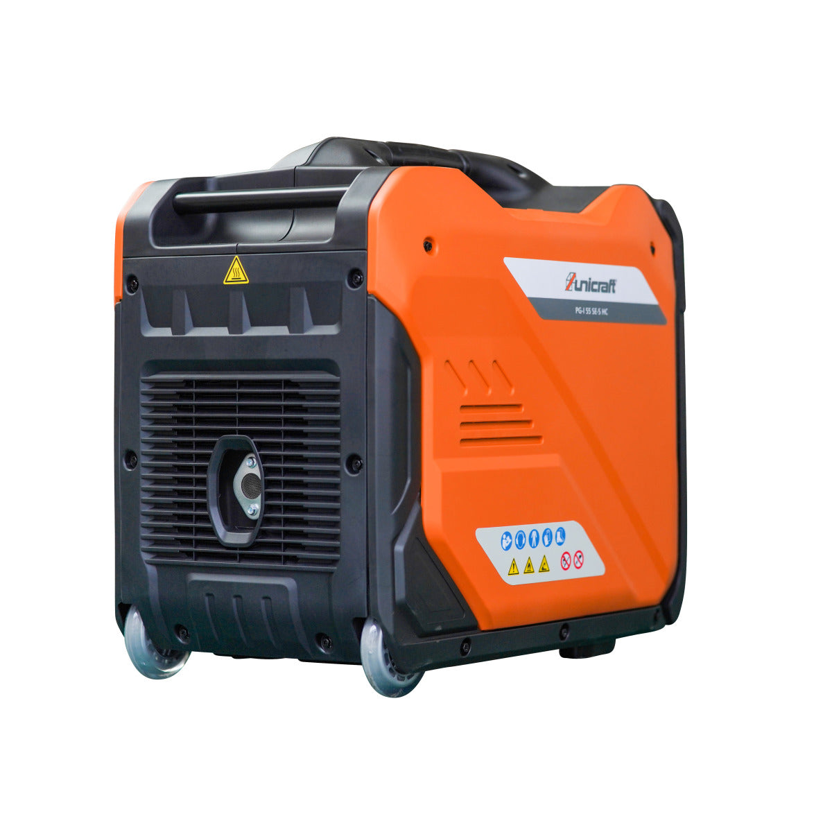 UNICRAFT Inverter-Stromerzeuger PG-I 55 SE-S HC, Version 1 SM-6707155