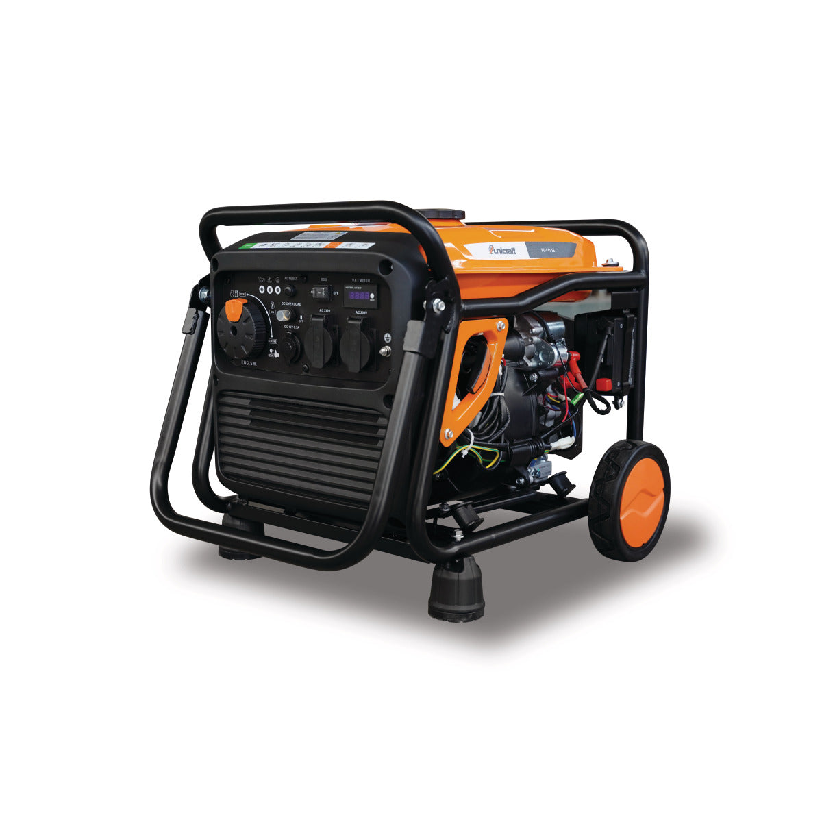 Unicraft Inverter-Stromerzeuger PG-I 41 SE - Art. 6707242
