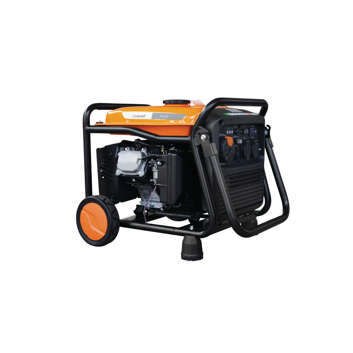 Unicraft Inverter-Stromerzeuger PG-I 41 SE - Art. 6707242