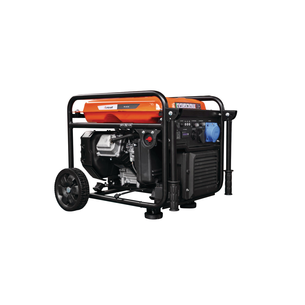 Unicraft Inverter-Stromerzeuger PG-I 65 SE - Art. 6707265