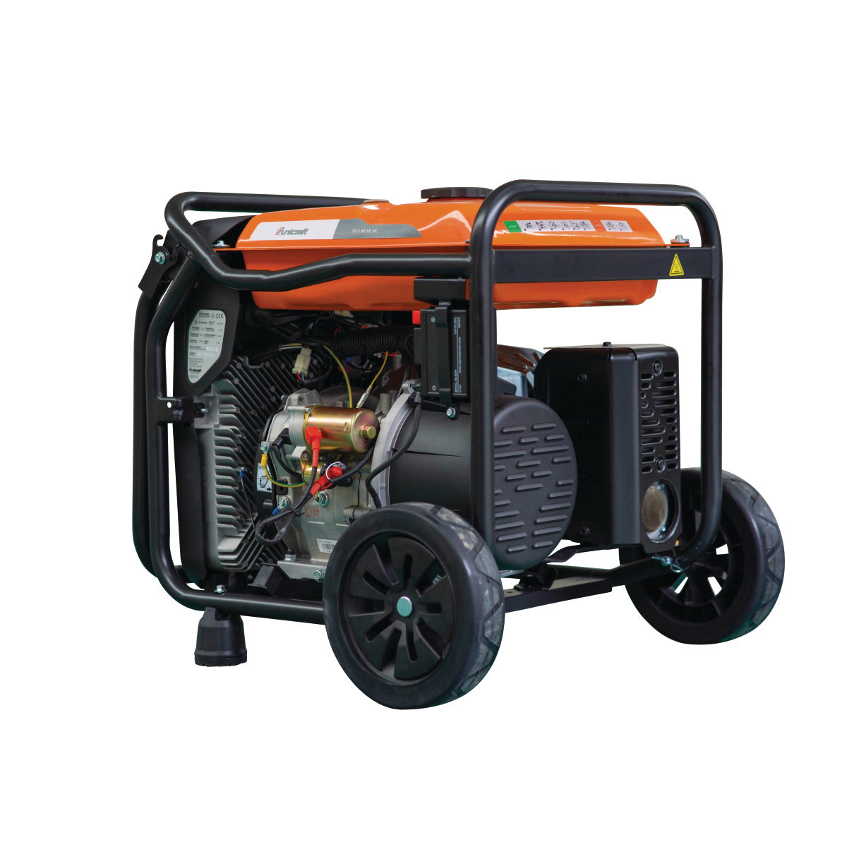 UNICRAFT Inverter-Stromerzeuger PG-I 80 SE HC – Version 1 SM-6707280