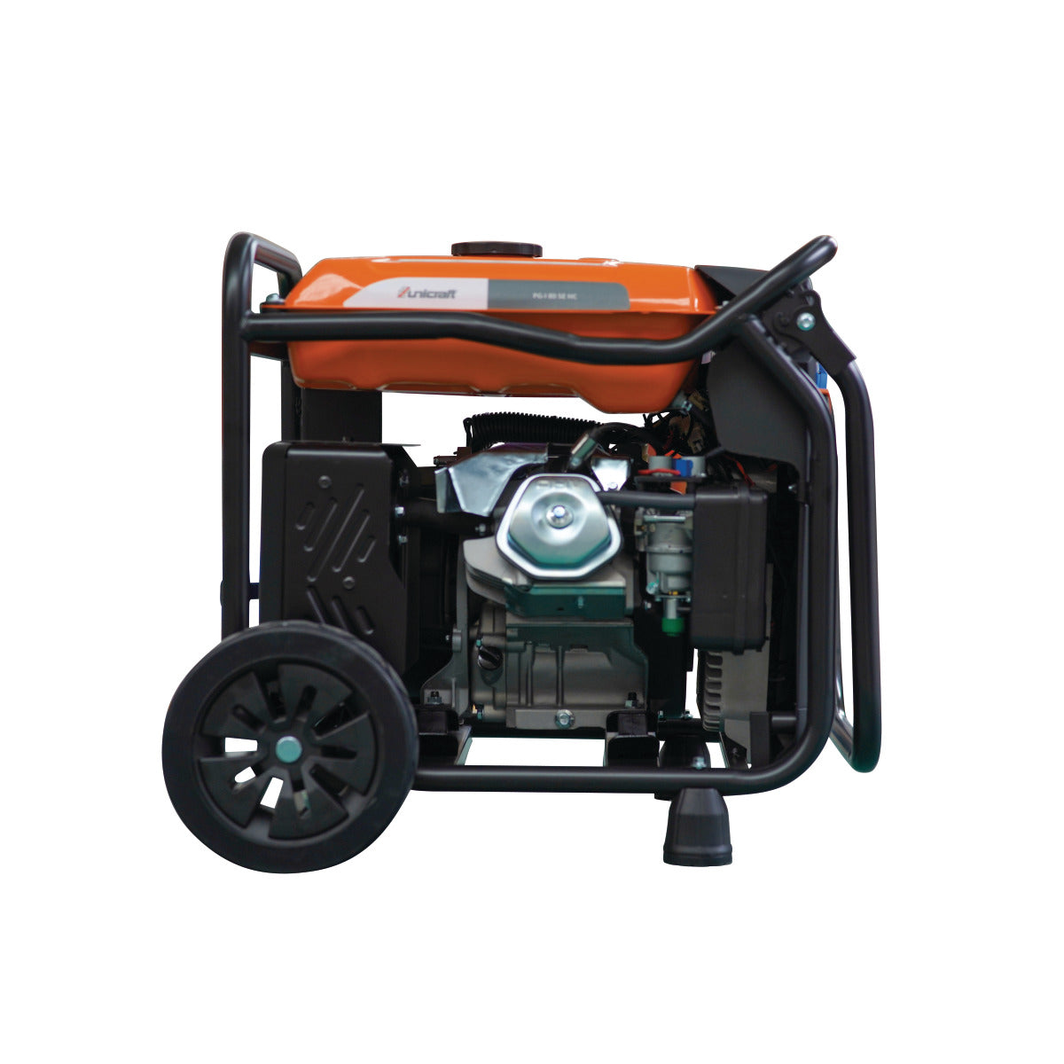 UNICRAFT Inverter-Stromerzeuger PG-I 80 SE HC – Version 1 SM-6707280