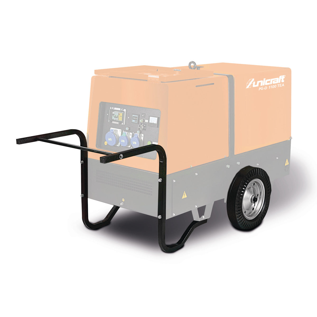 UNICRAFT Radsatz für PG-D 1100 TEA – Version 1 SM-6709931