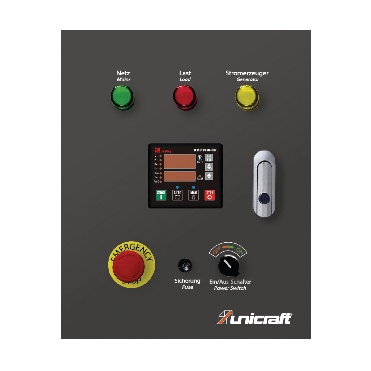 Unicraft Automatischer Trennschalter - Art. 6731999