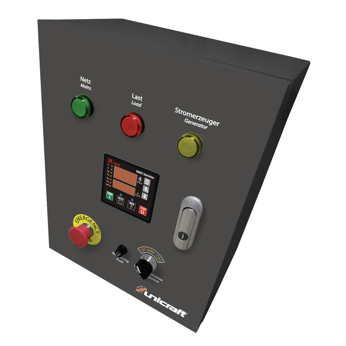 Unicraft Automatischer Trennschalter - Art. 6731999