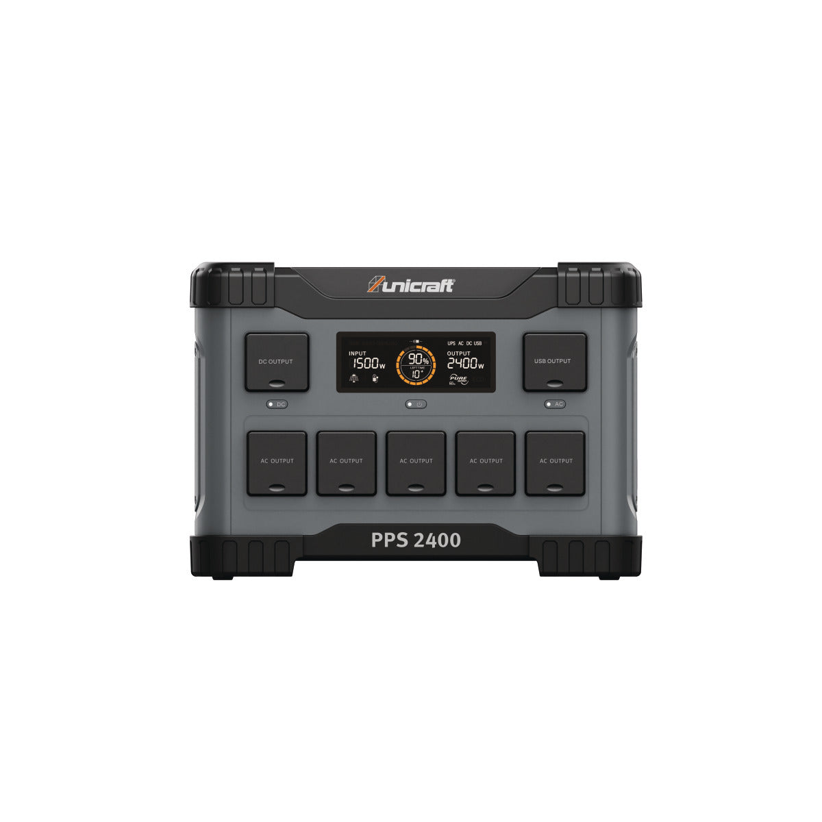 Unicraft Powerstation PPS 2400 - Art. 6770024