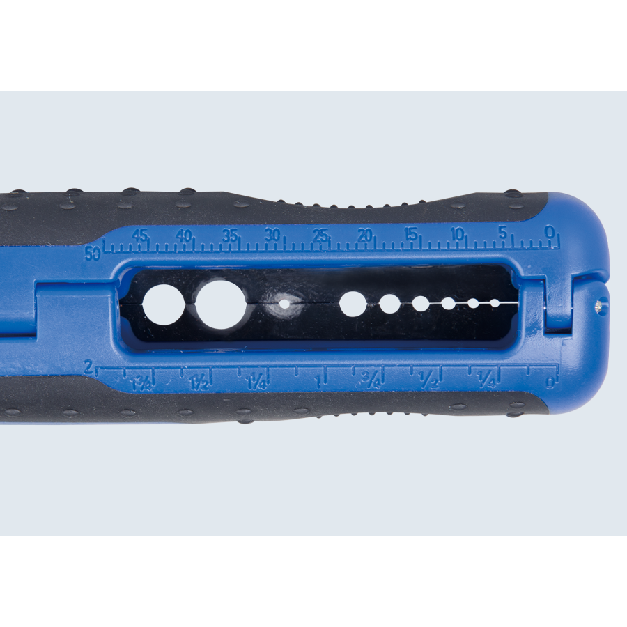 KING TONY Profi-Werkzeuge - Multifunktions-Abisolierwerkzeug 67B205