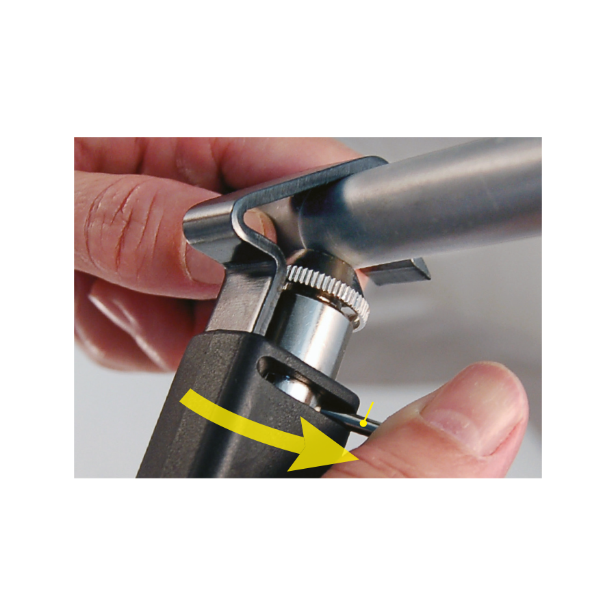 KING TONY Profi-Werkzeuge - Abisolierer 67B355