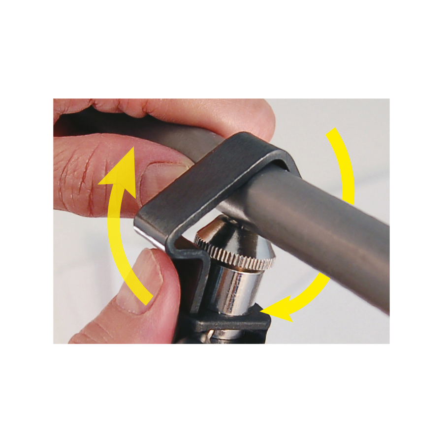 KING TONY Profi-Werkzeuge - Abisolierer 67B355