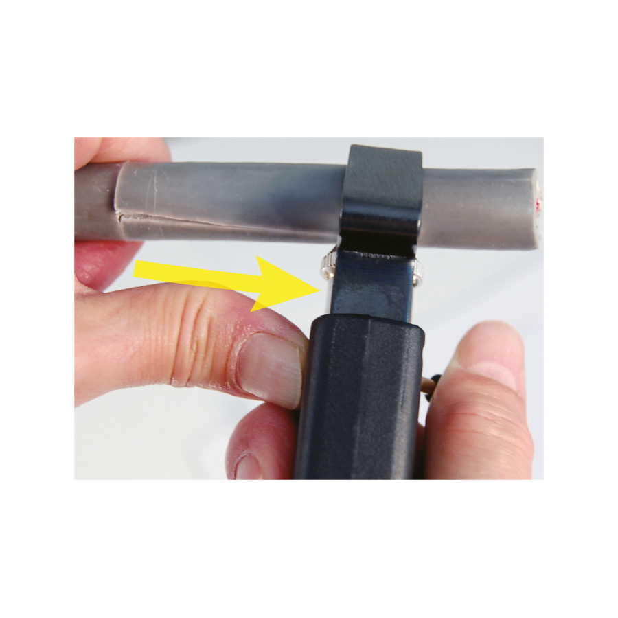 KING TONY Profi-Werkzeuge - Abisolierer 67B355