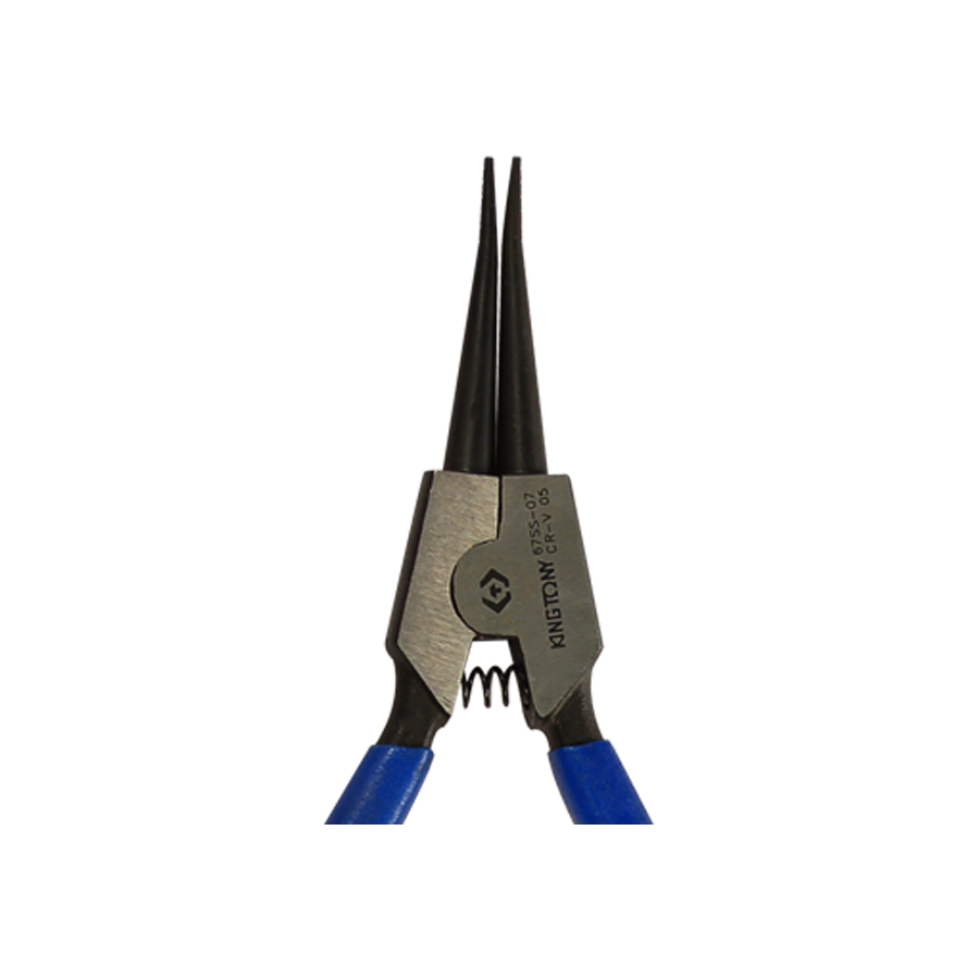 KING TONY Profi-Werkzeuge - Sprengringzange, außen, konisch, Ø 1,8 - 180 mm 67SS07