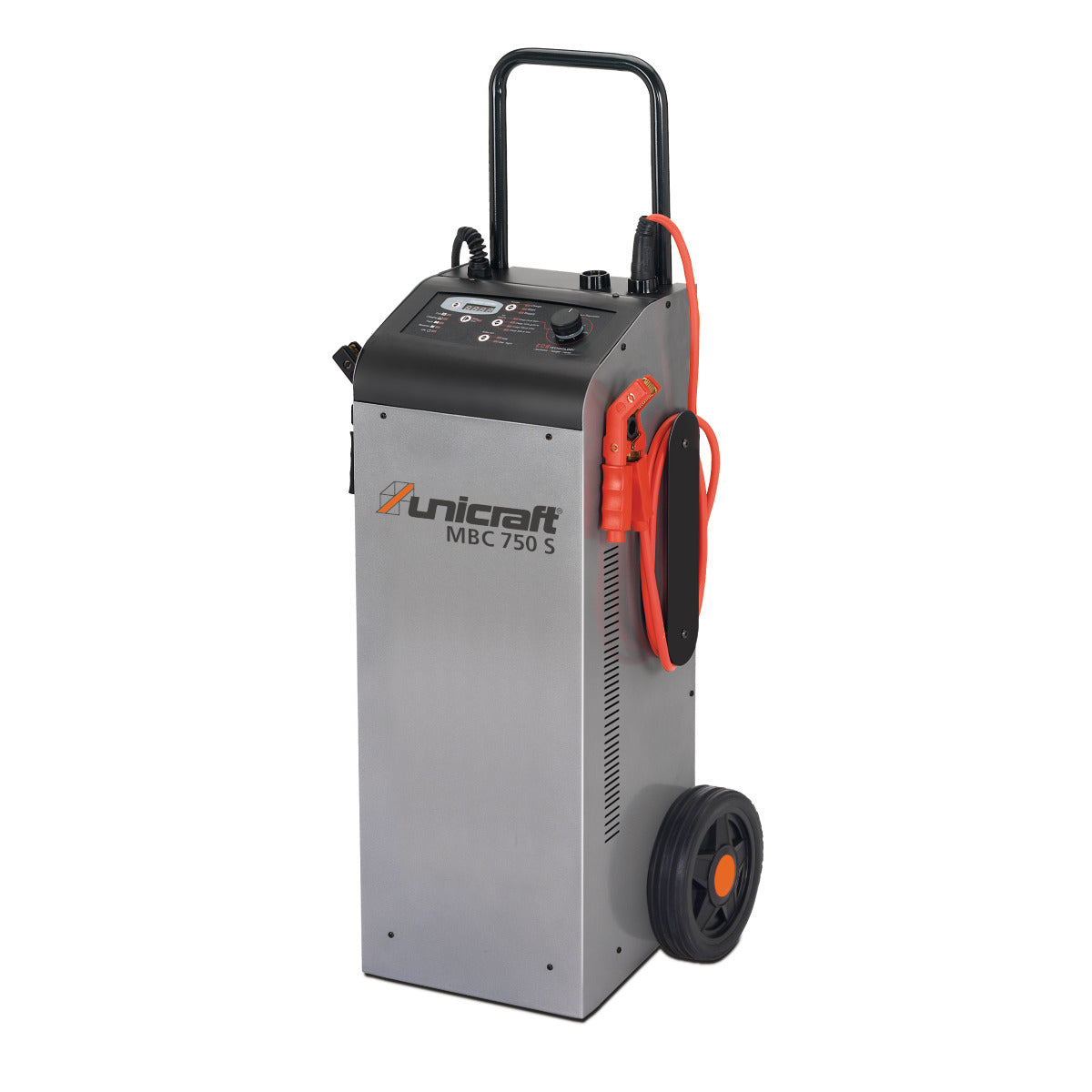 UNICRAFT Batterielade-/startgerät MBC 750 S – Version 1 SM-6850510