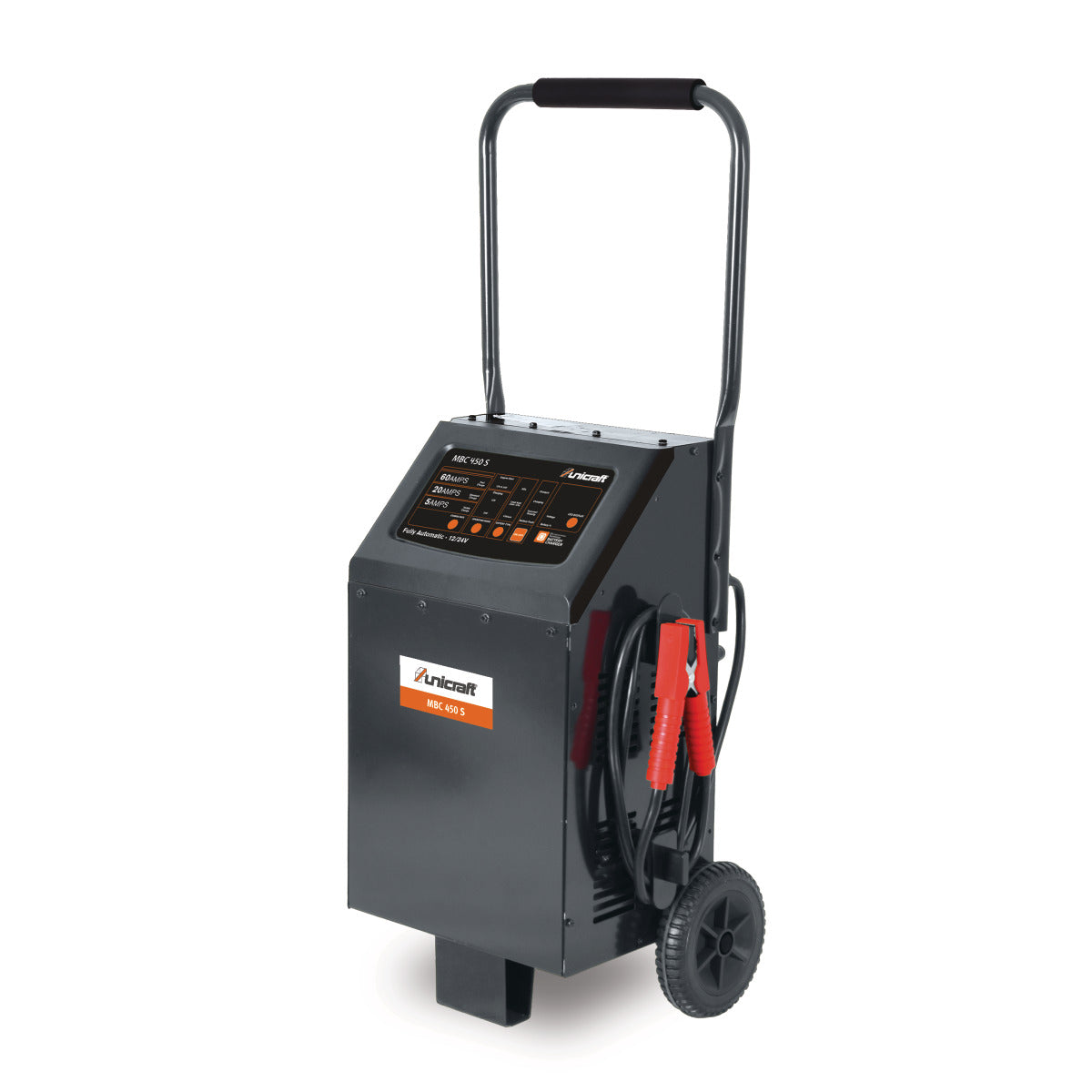UNICRAFT Batterielade / Startgerät MBC 450 S – Variante 1 SM-6850515
