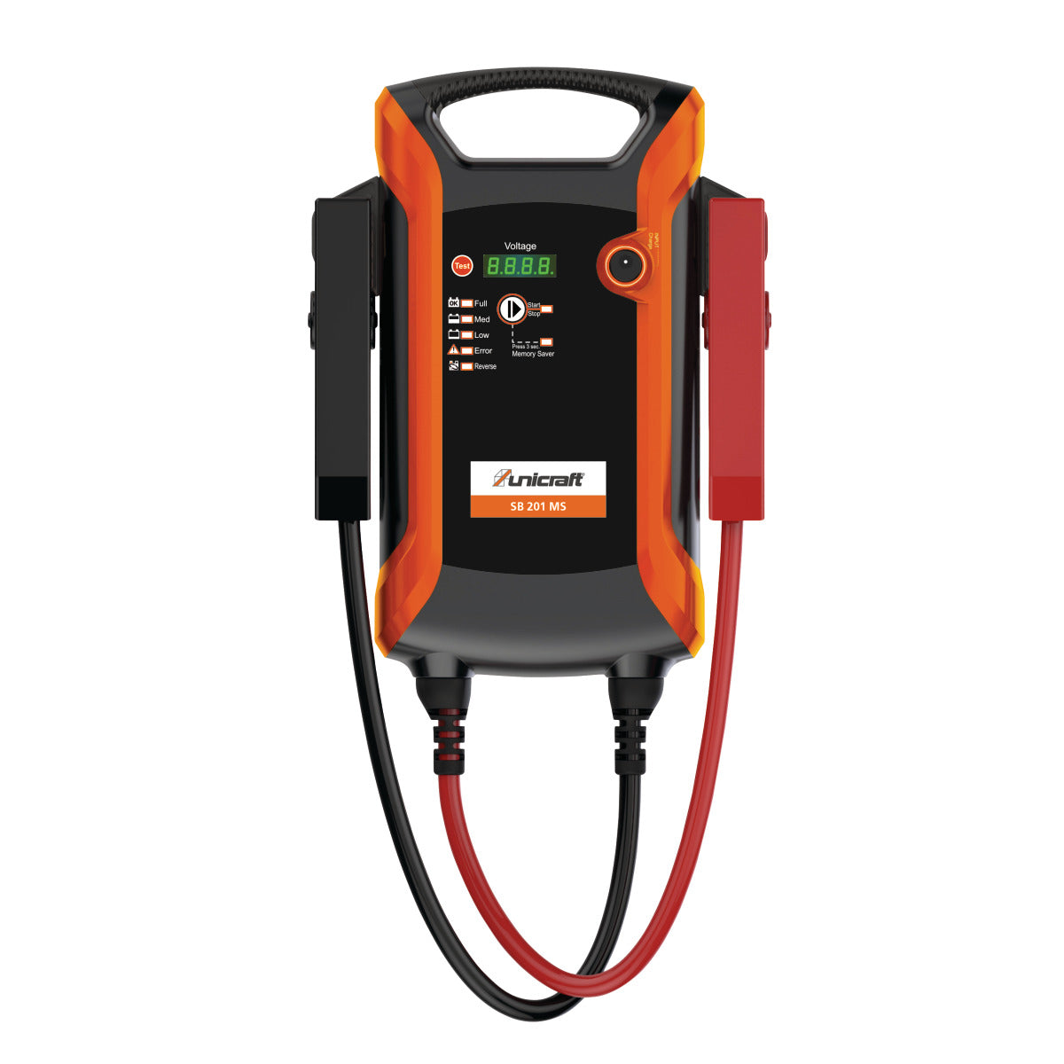 UNICRAFT Batteriestartgerät  SB 201 MS – Ausführung 1 SM-6850655