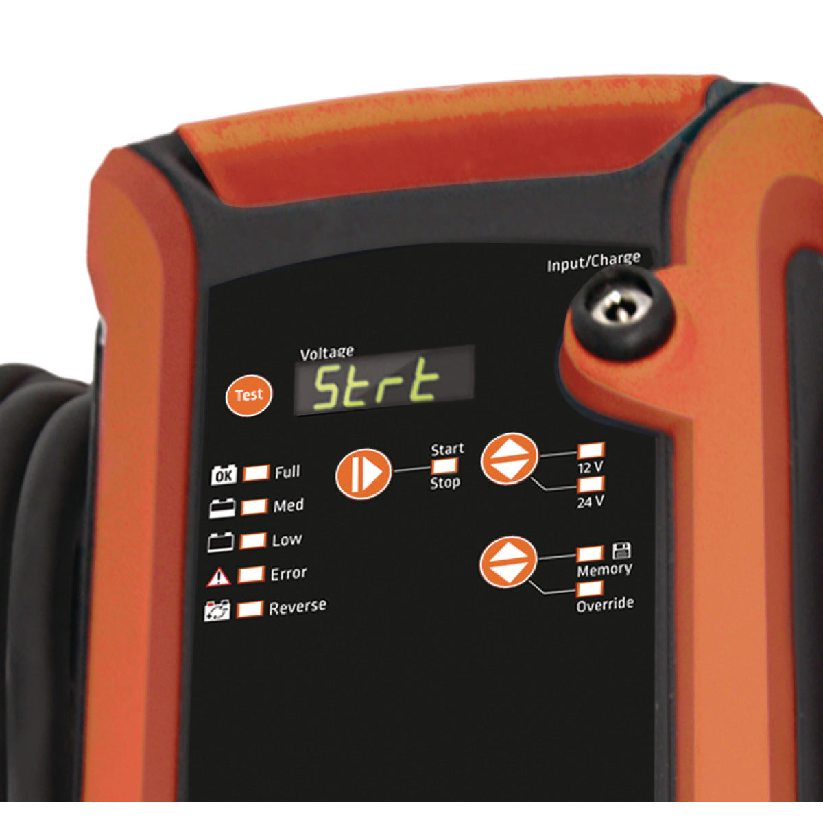 UNICRAFT Batteriestartgerät SB 202 MS – Ausführung 1 SM-6850660