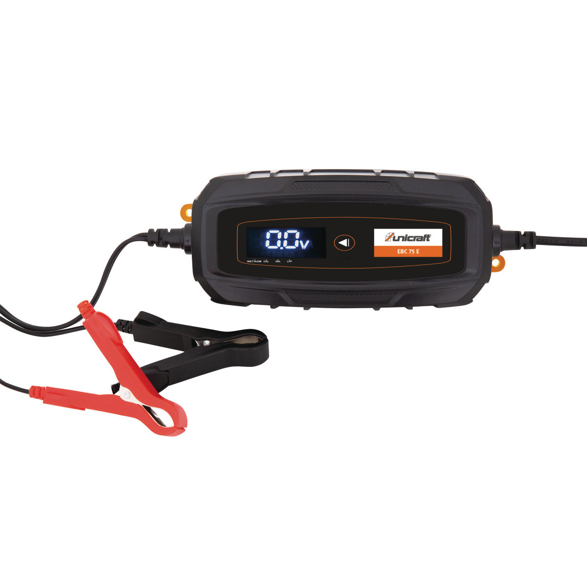 Unicraft Batterielade-/erhaltungsgerät EBC 75 E - Art. 6851105