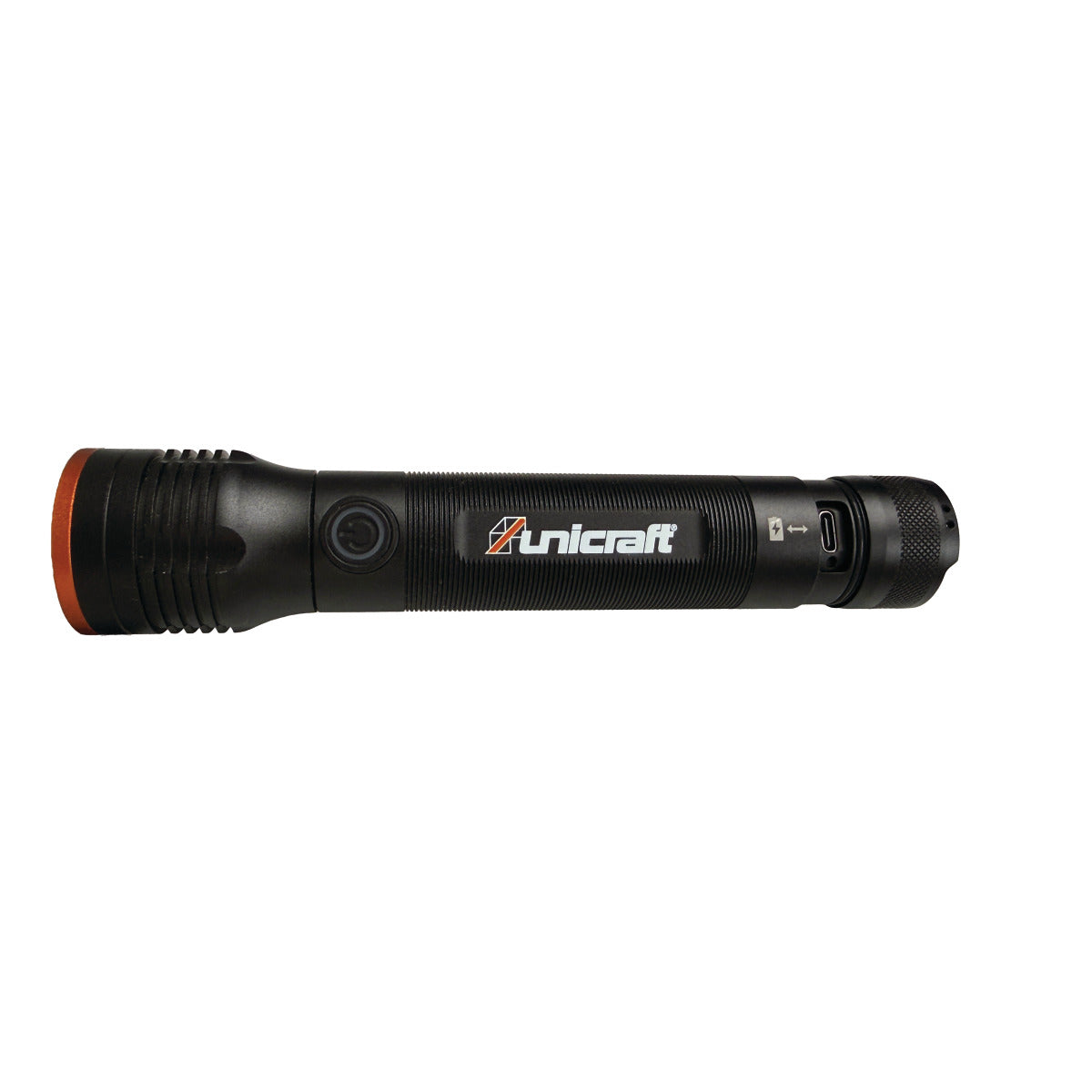 Unicraft LED Taschenlampe LTL 1400 DC - Art. 6901000
