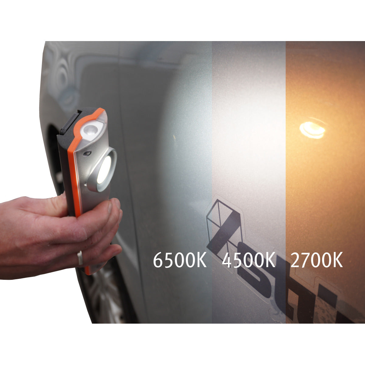 Unicraft LED Arbeitsleuchte LAL 800 DC Colour - Art. 6901030
