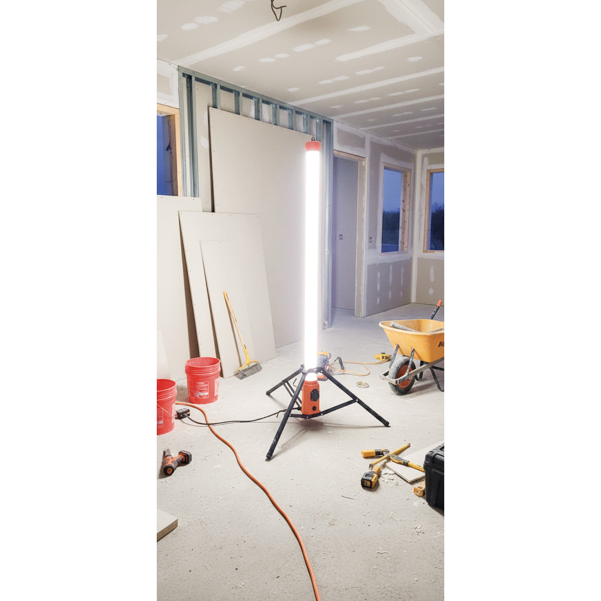 Unicraft LED Arbeitsstrahler LLS 8000 AC - Art. 6904005