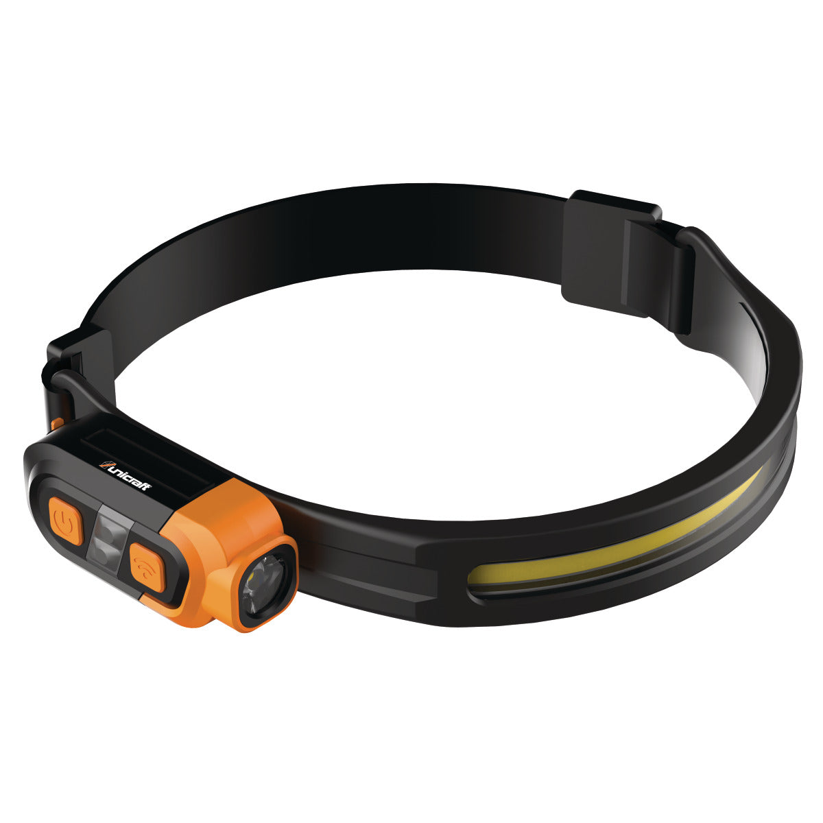 Unicraft LED Stirnlampe LSL 600 DC - Art. 6905005