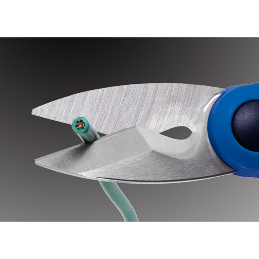 KING TONY Profi-Werkzeuge - Elektriker Schere 6AB1306