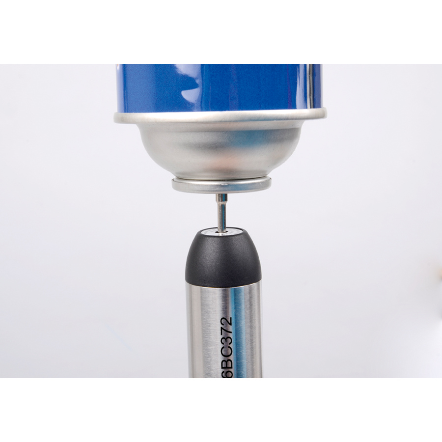 KING TONY Profi-Werkzeuge - Gas-Lötkolben 30/150W - 8 tlg. 6BC3007