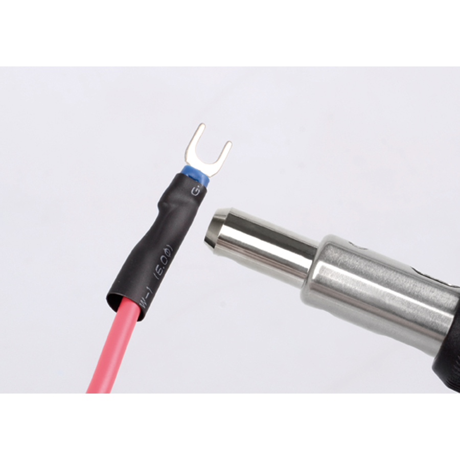 KING TONY Profi-Werkzeuge - Gas-Lötkolben 30/150W - 8 tlg. 6BC3007