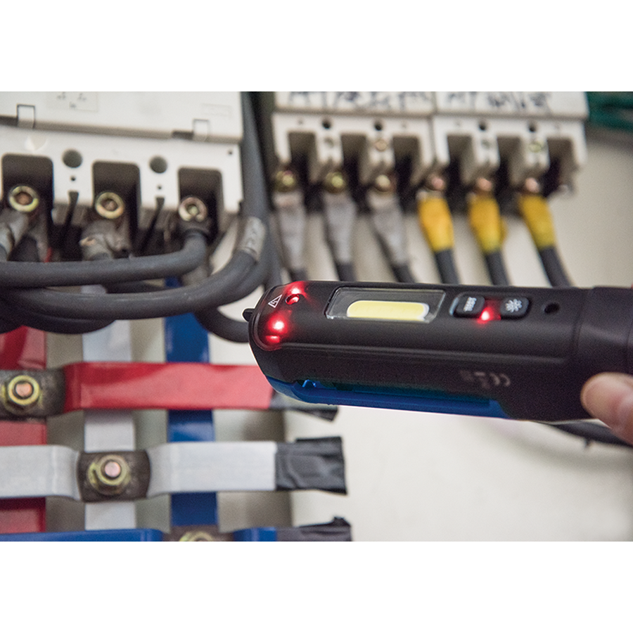 KING TONY Profi-Werkzeuge - Abisolierer 6CB41