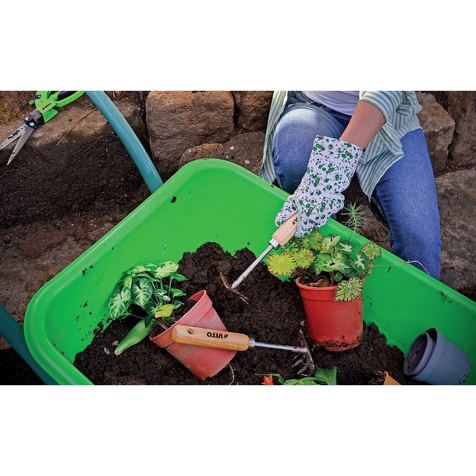 VITO Gartenhandschuhe - Anti-Rutsch-Handschuhe - VILJ