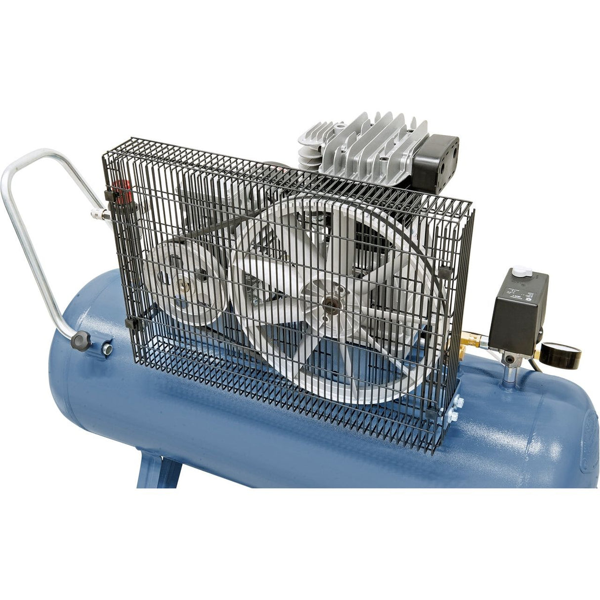 BERNARDO Mobile Kompressore – Modell Mobiler Kompressor AC25/100/500/F/D