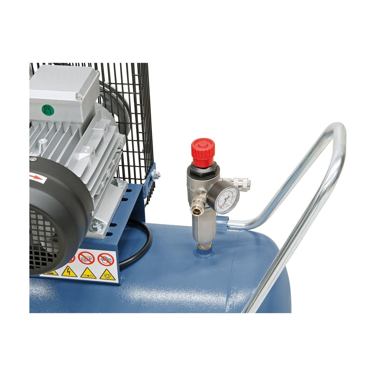 BERNARDO Mobile Kompressore – Modell Mobiler Kompressor AC25/100/500/F/D