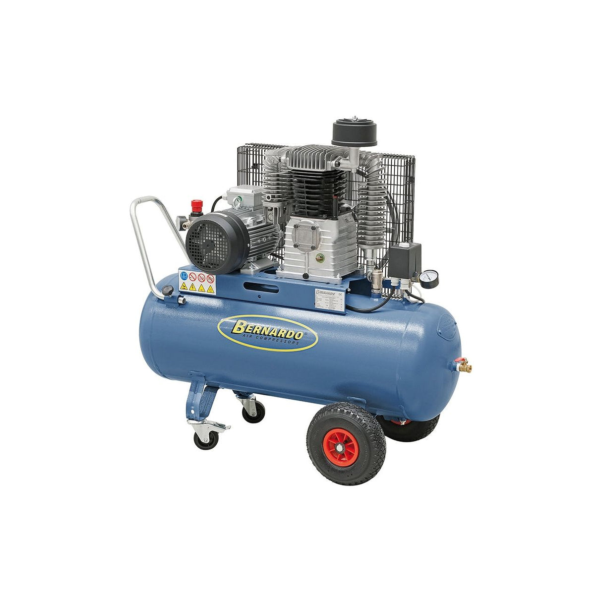 BERNARDO Mobile Kompressore – Modell Mobiler Kompressor AC35/100/600/F/D