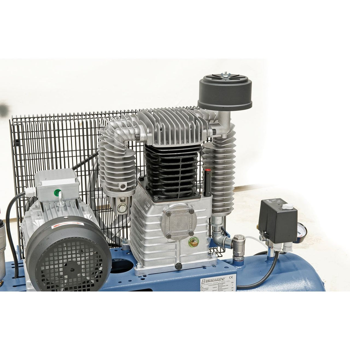 BERNARDO Mobile Kompressore – Modell Mobiler Kompressor AC35/100/600/F/D