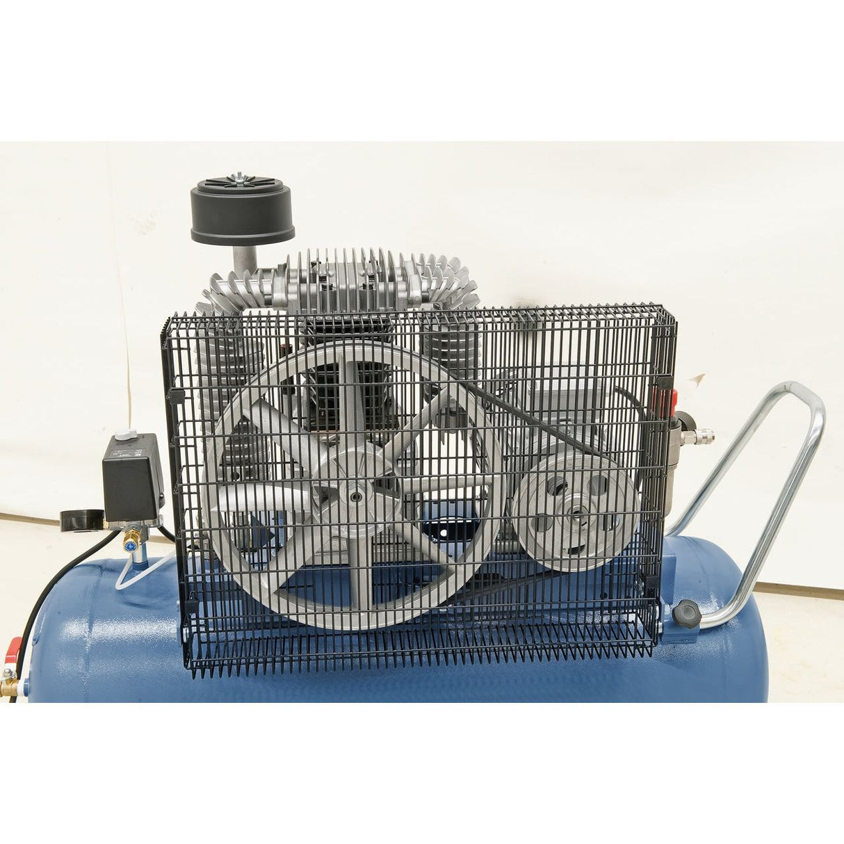 BERNARDO Mobile Kompressore – Modell Mobiler Kompressor AC35/100/600/F/D