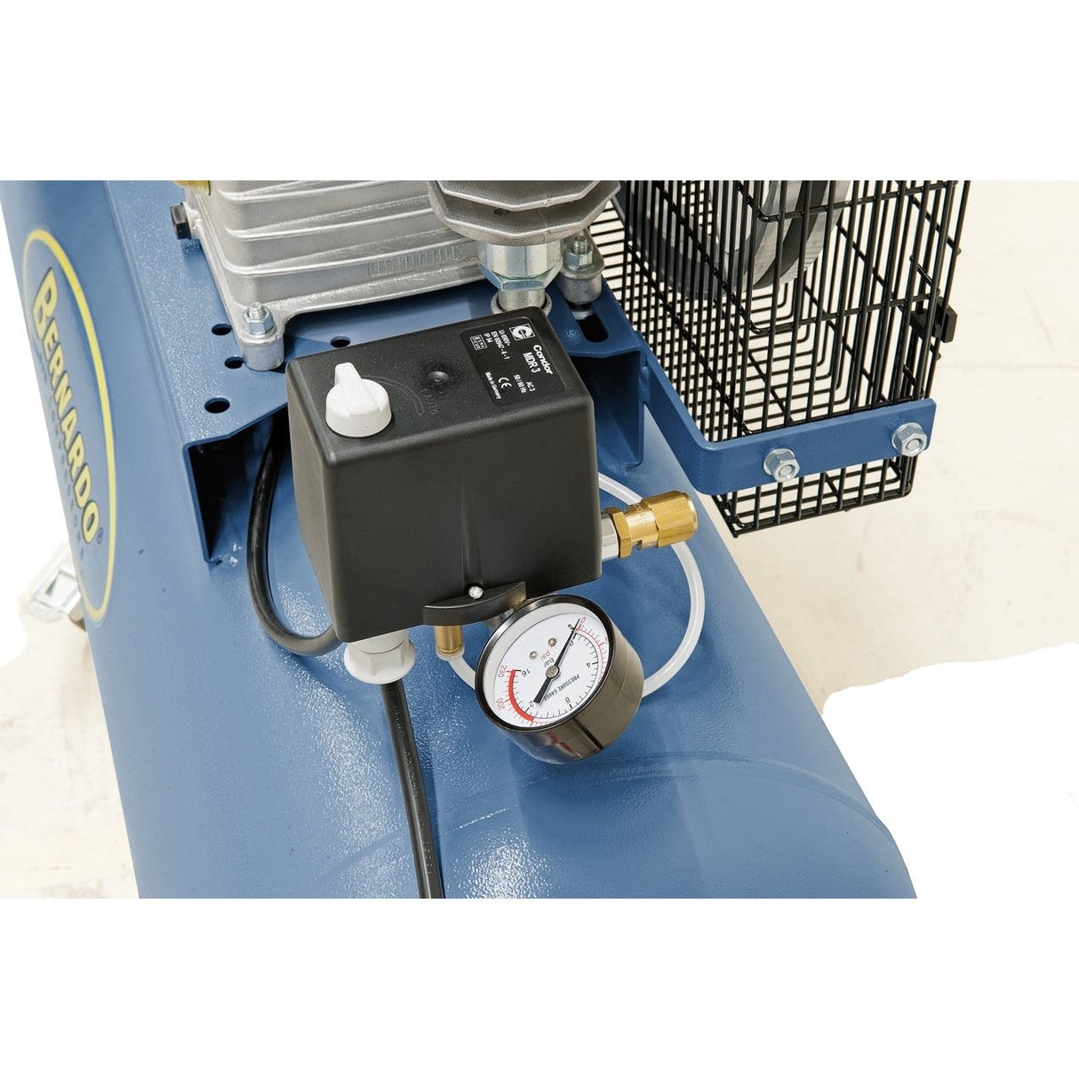 BERNARDO Mobile Kompressore – Modell Mobiler Kompressor AC35/100/600/F/D