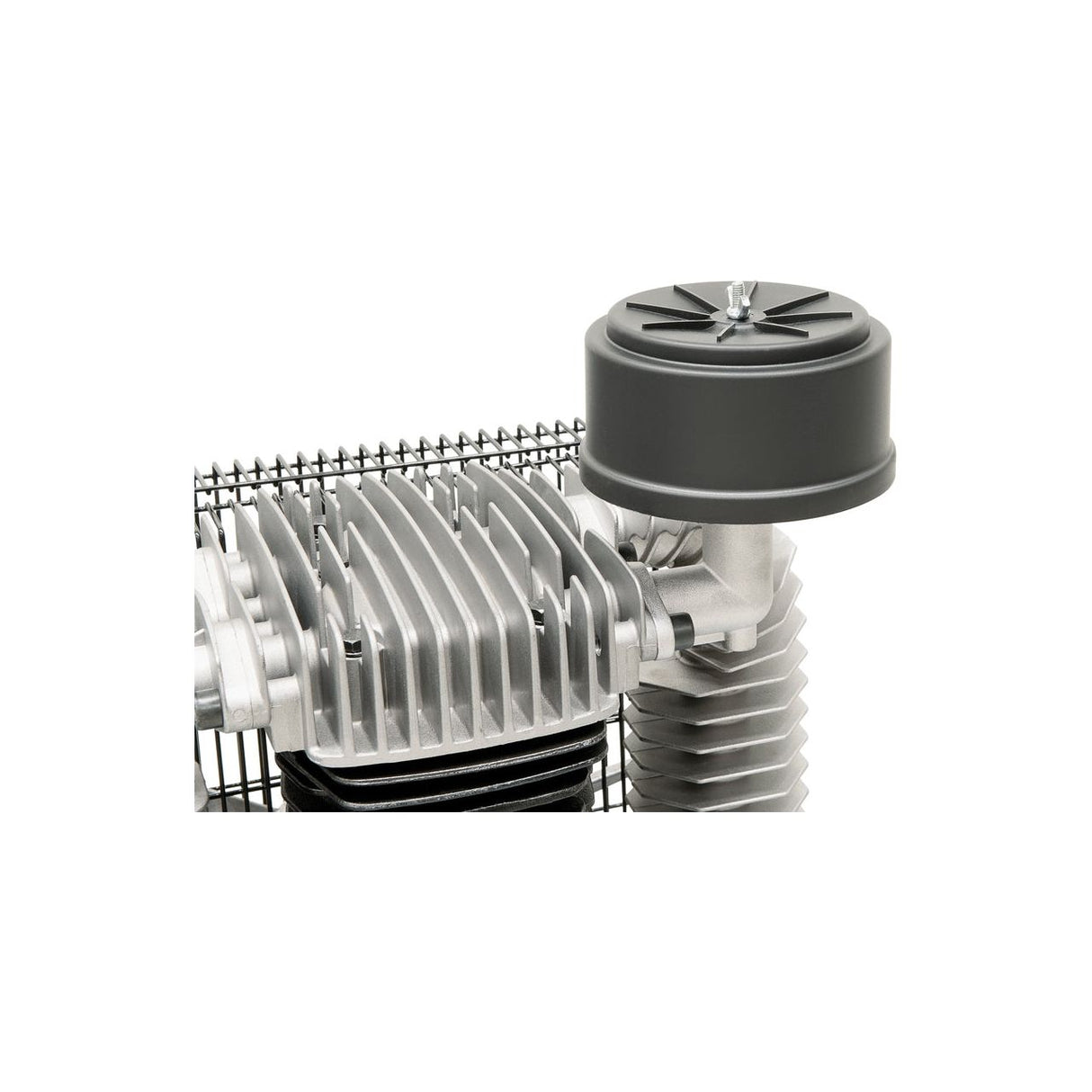 BERNARDO Mobile Kompressore – Modell Kompressor mit Fahrwerk AC35/200/600/F/D