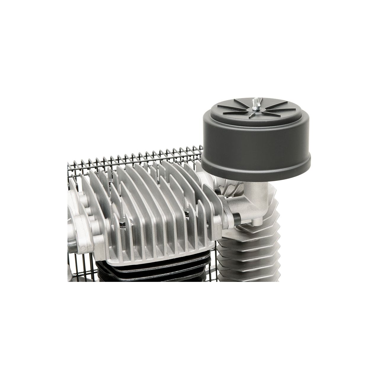 BERNARDO Mobile Kompressore – Modell Kompressor mit Fahrwerk AC35/200/600/F/D