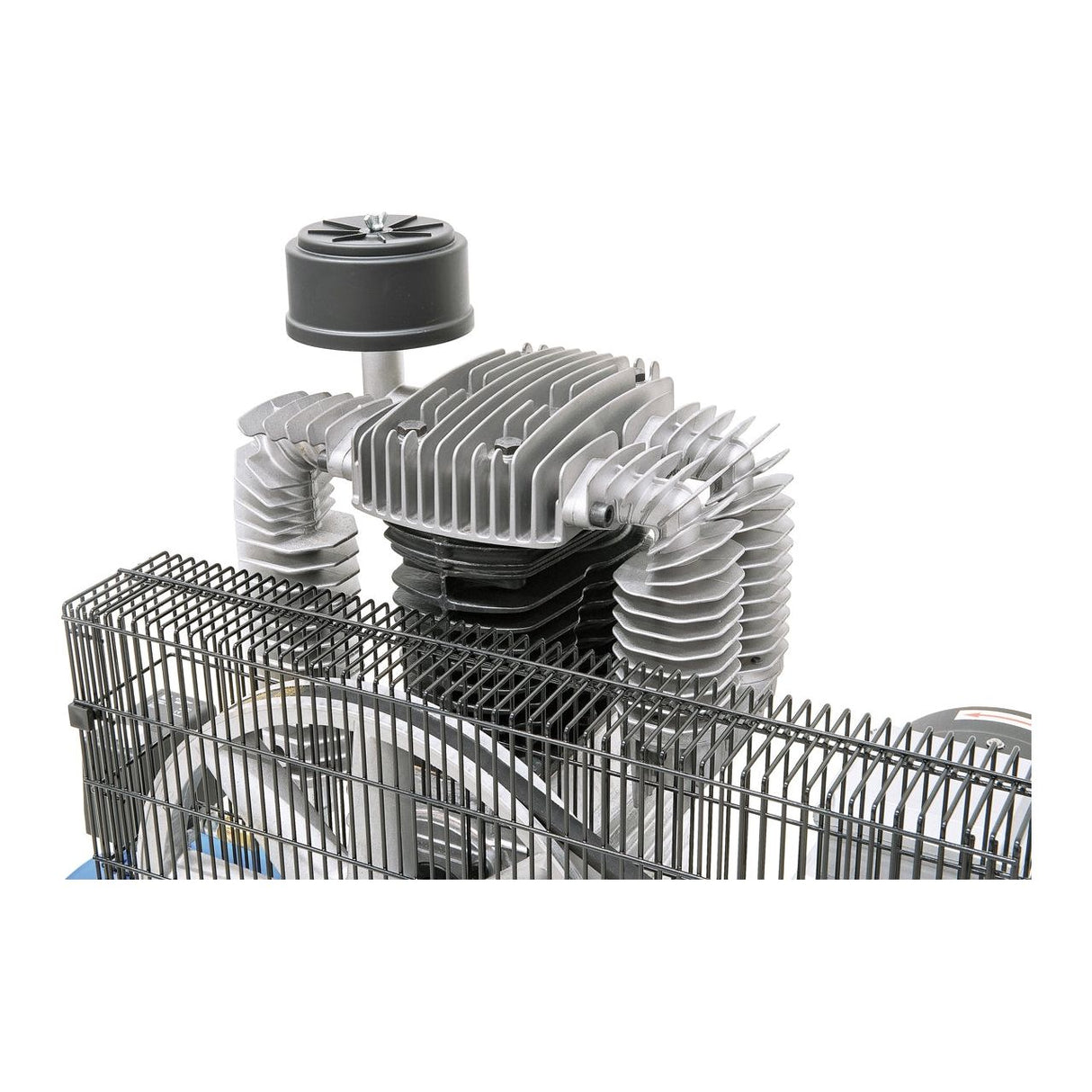 BERNARDO Mobile Kompressore – Modell Kompressor mit Fahrwerk AC38/200/850/F/D