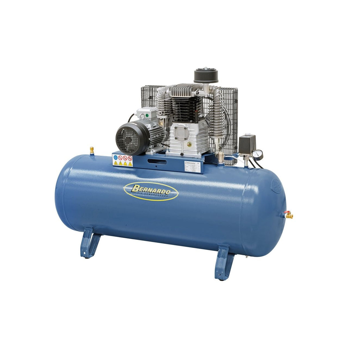 BERNARDO Stationäre Kompressore – Modell Stationärer Kompressor AC35/270/600/D