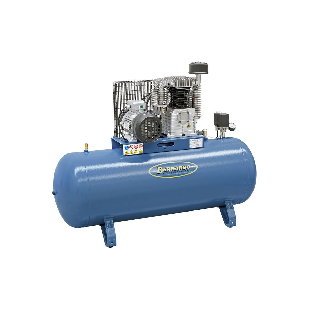 BERNARDO Stationäre Kompressore – Modell Stationärer Kompressor AC35/270/600/D