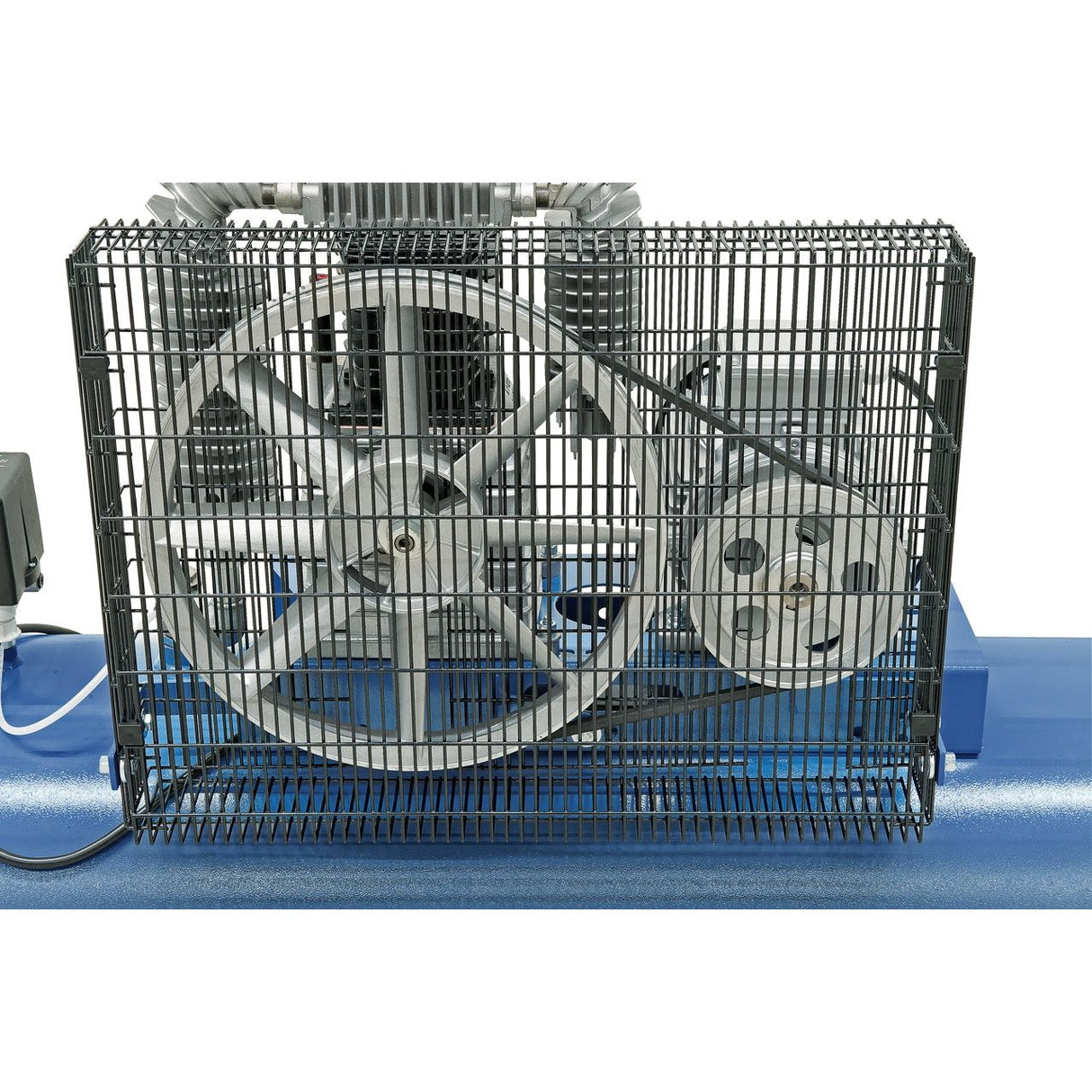 BERNARDO Stationäre Kompressore – Modell Stationärer Kompressor AC35/270/600/D