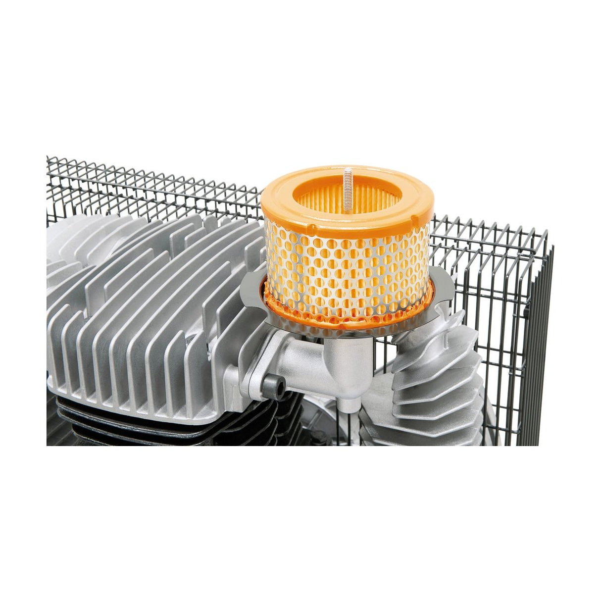 BERNARDO Stationäre Kompressore – Modell Stationärer Kompressor AC35/270/600/D