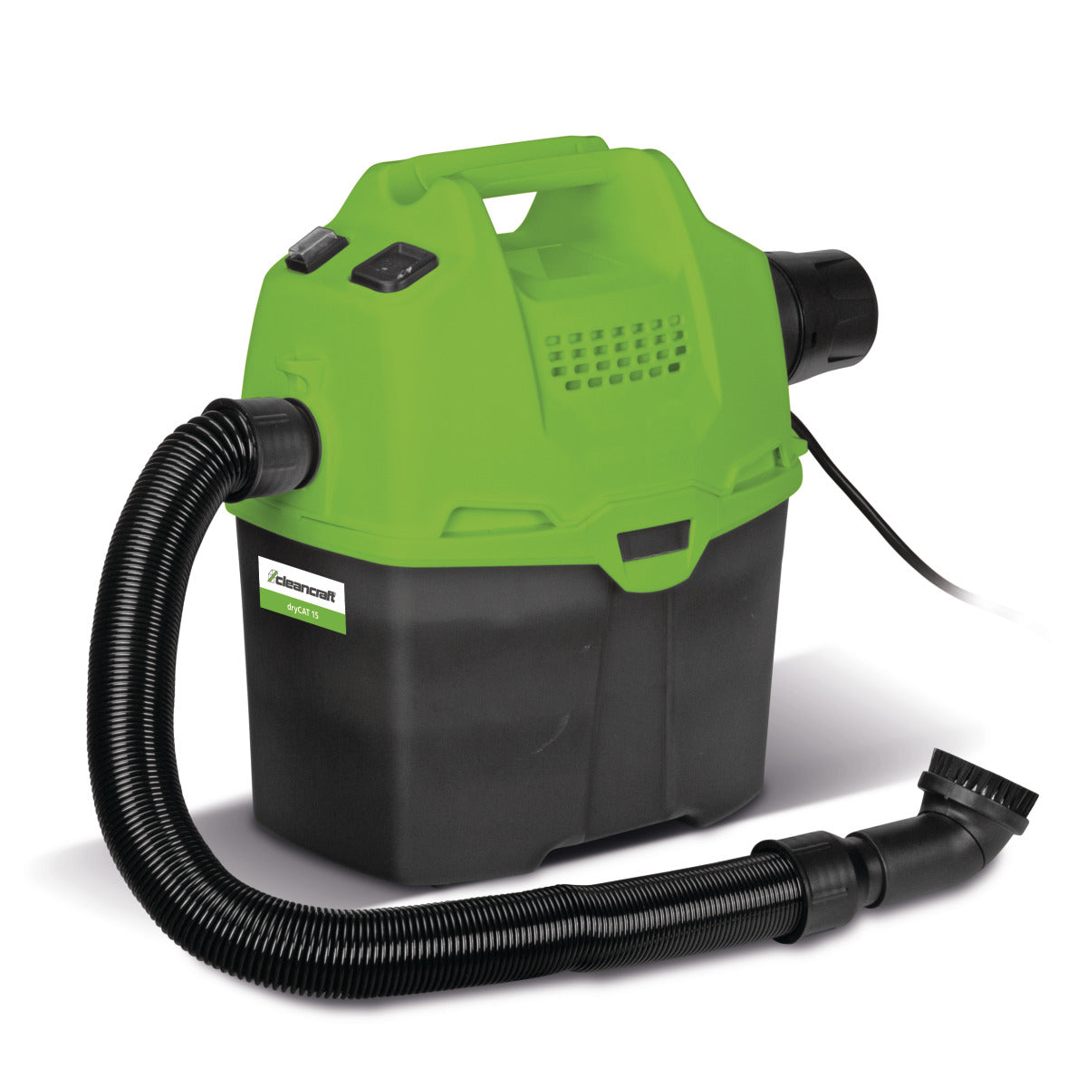 CLEANCRAFT Trockensauger dryCAT 15 SM-7002105